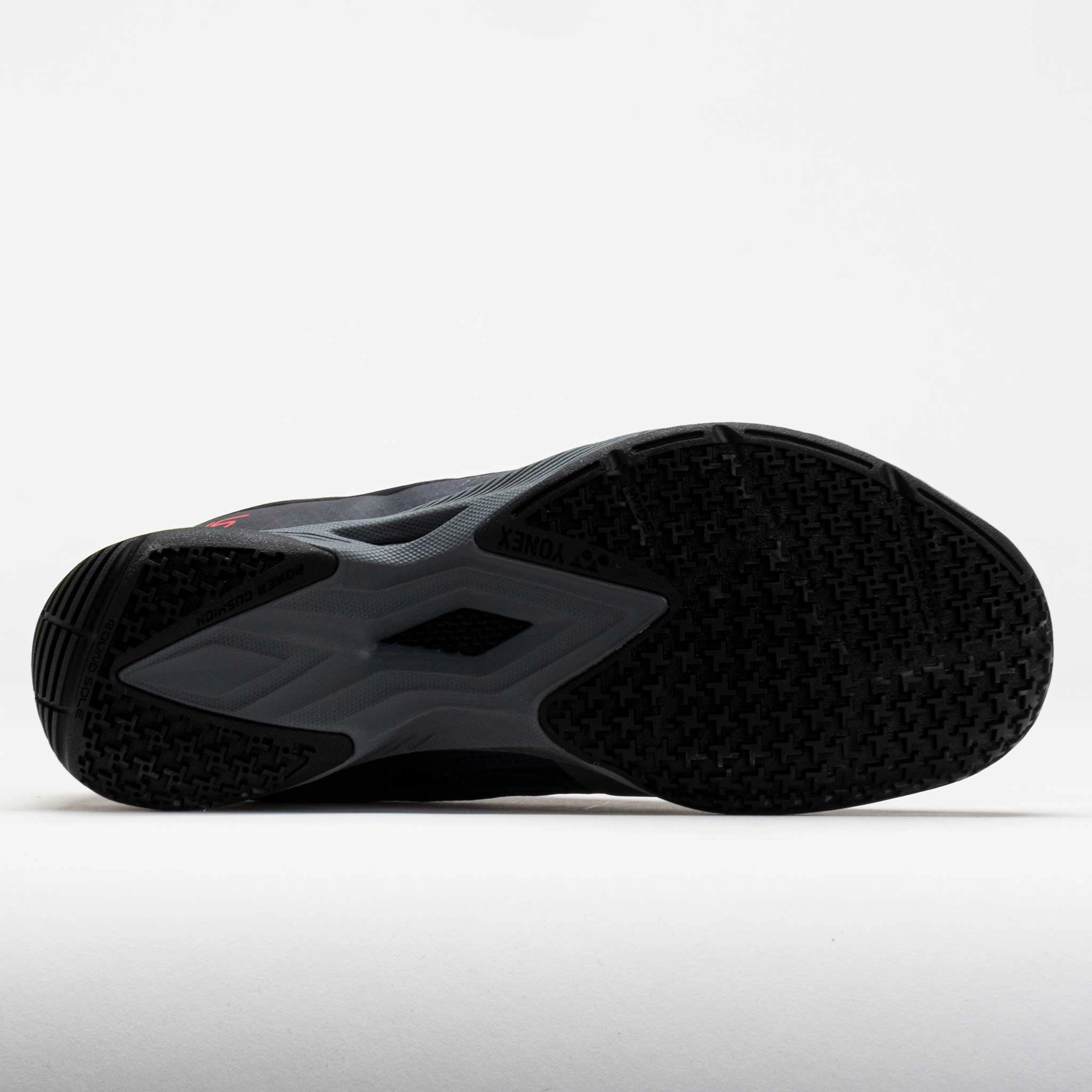 Yonex Power Cushion Aerus Z Wide Men's Dark Gray Bold flair