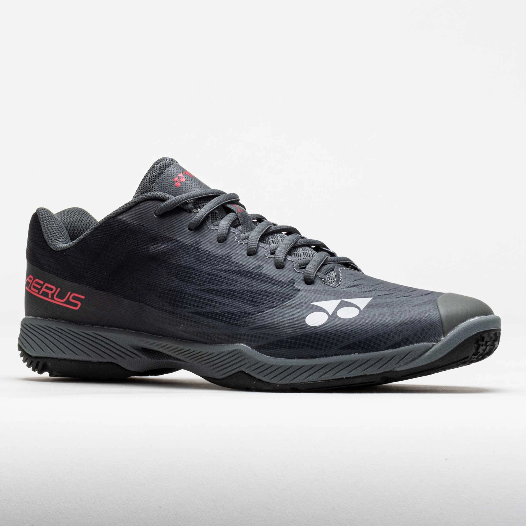Yonex Power Cushion Aerus Z Wide Men's Dark Gray Bold flair