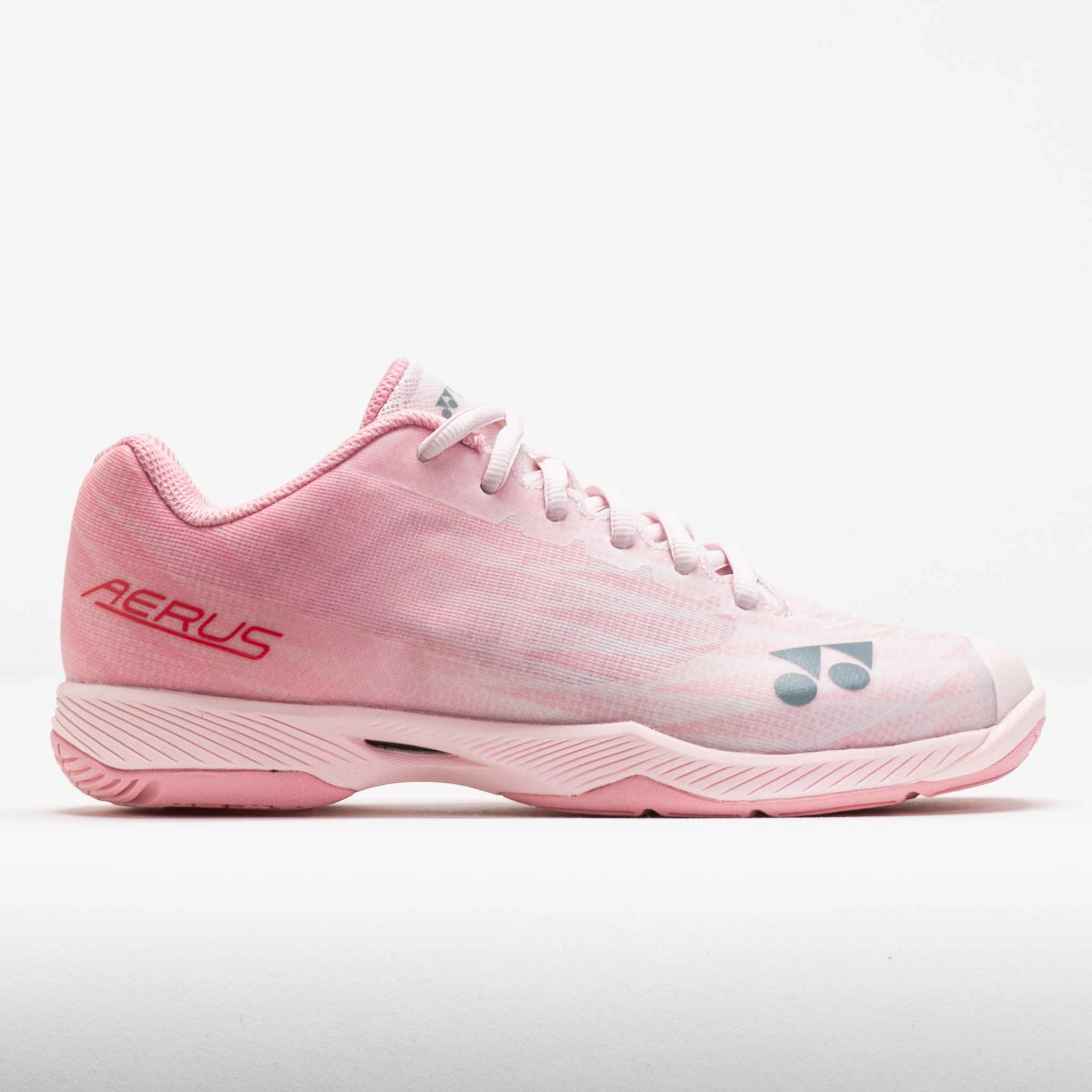 Yonex Power Custion Aerus Z Women's Light Pink Blood Flow Improvement