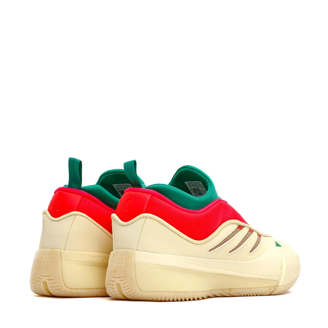 Zero Slip Sole Adidas Basketball Men Dame 9 Egg Nog JH6627