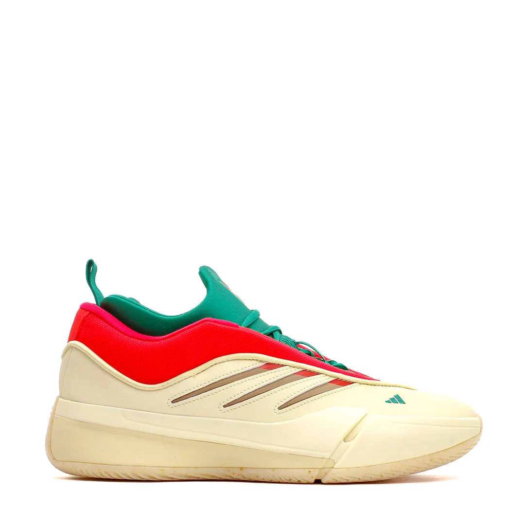 Zero Slip Sole Adidas Basketball Men Dame 9 Egg Nog JH6627