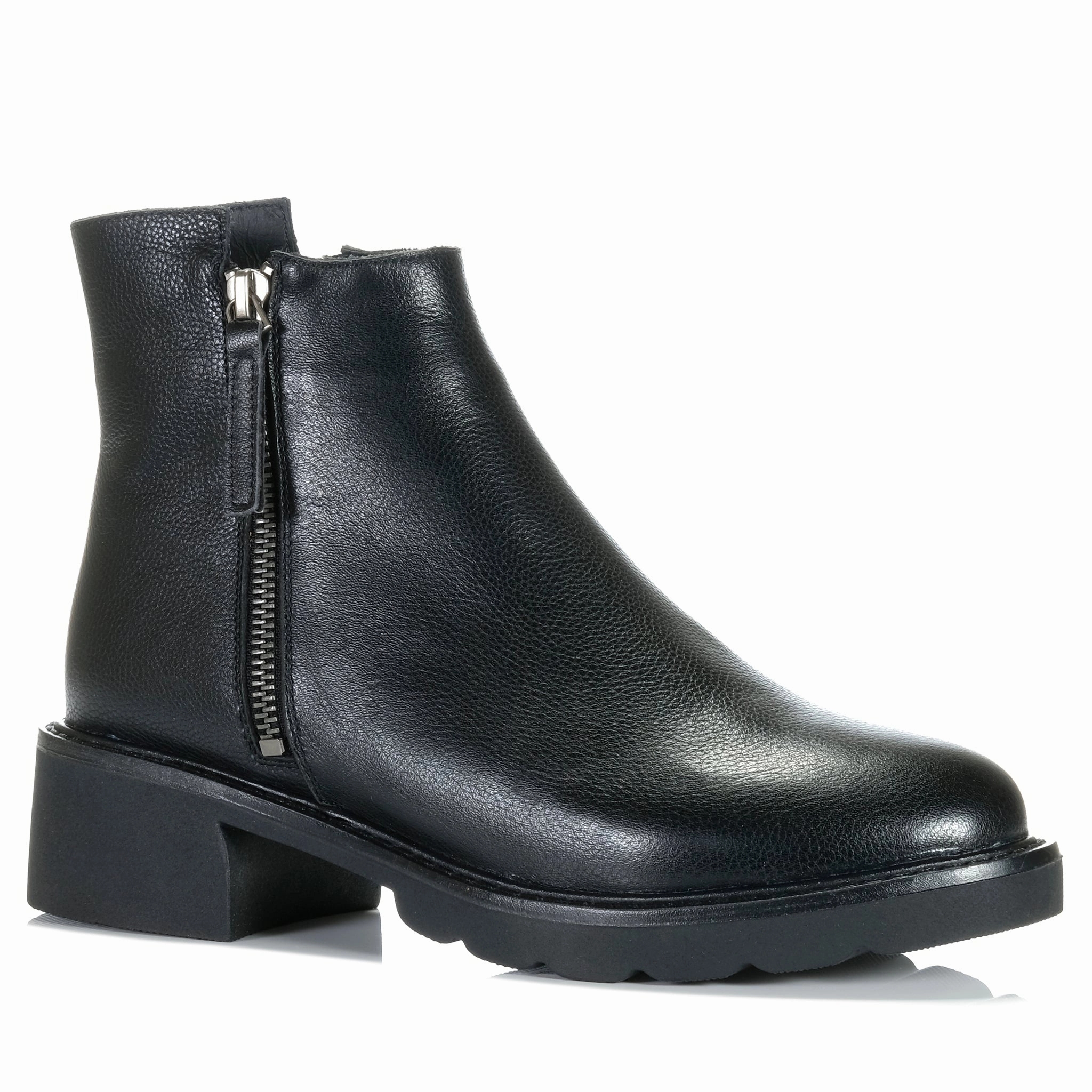 Heavy Weather Belle Scarpe Dado Black