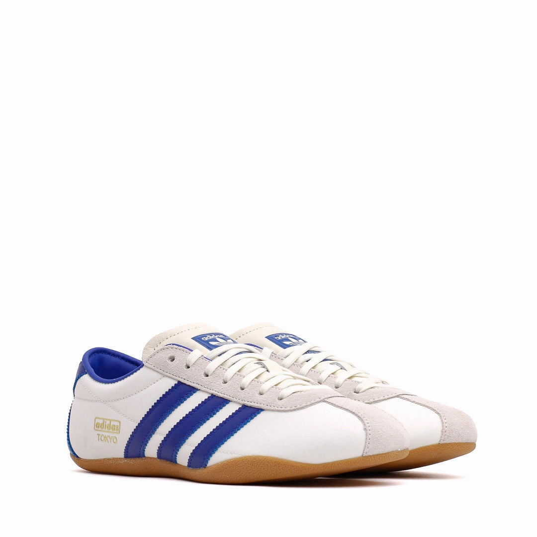 Zip Up Adidas Women Tokyo White JP9704