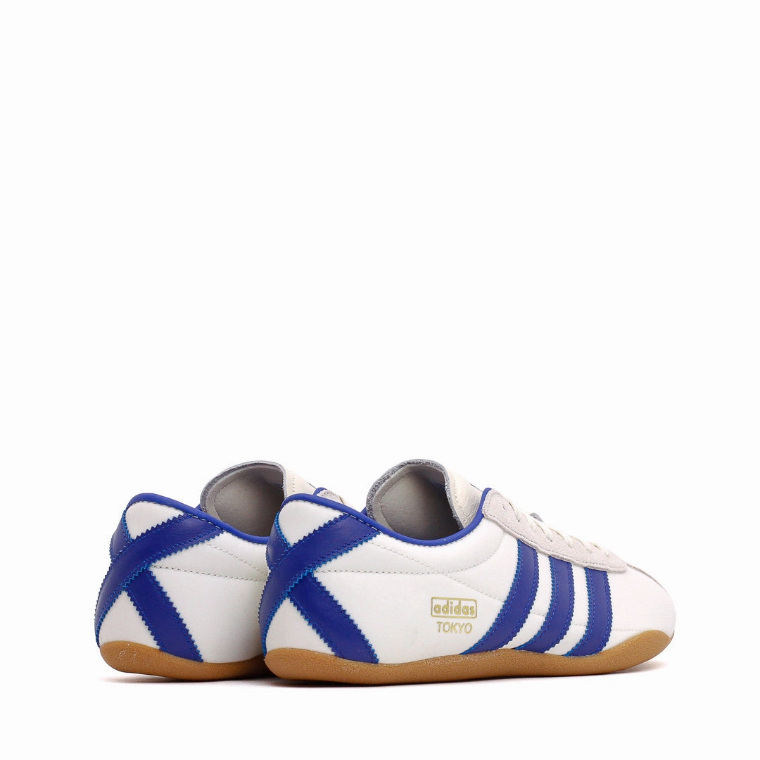 Zip Up Adidas Women Tokyo White JP9704